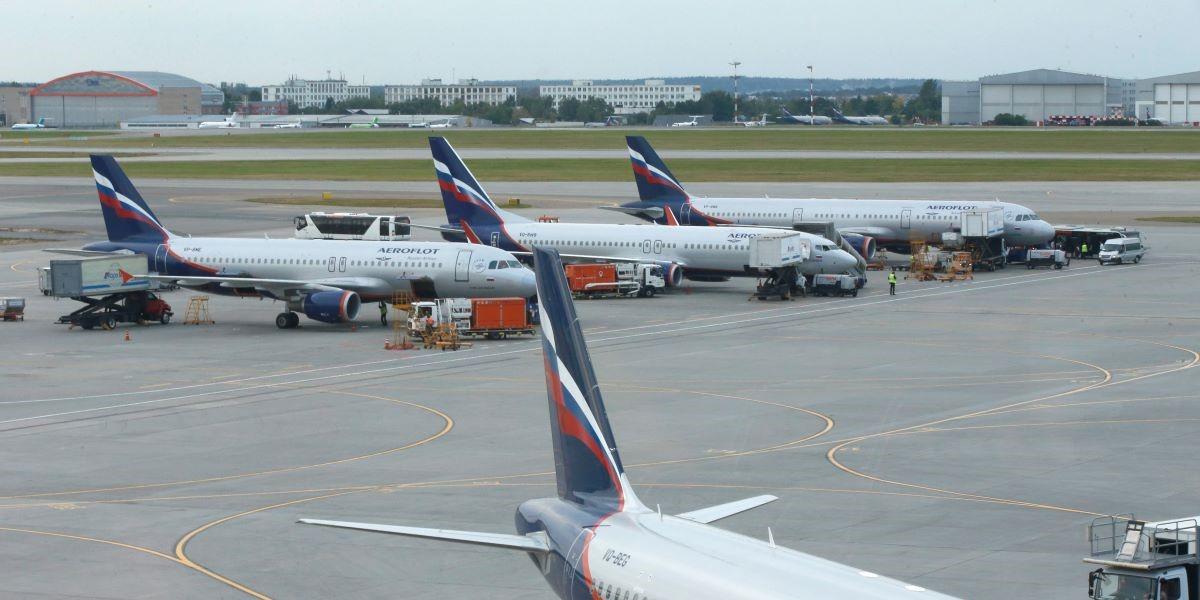 flygplan