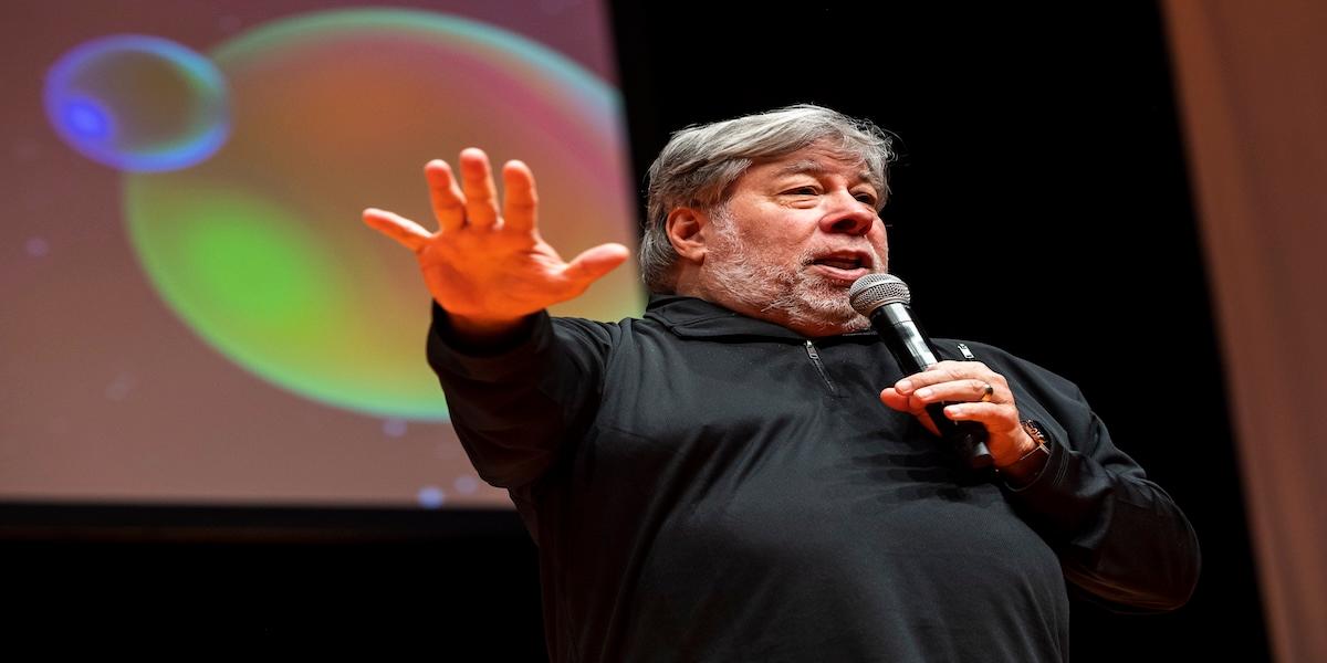 Steve Wozniak