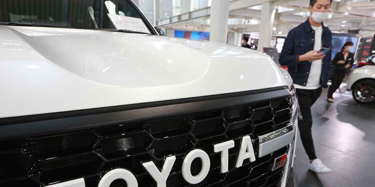 Toyota