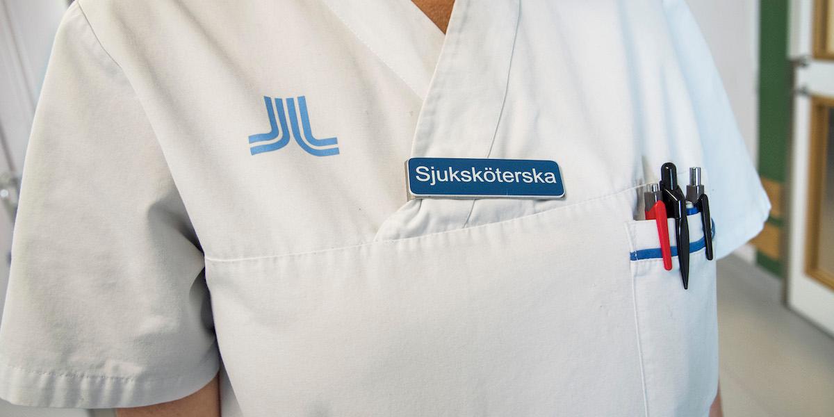 Bristen på utbildad arbetskraft är störst inom vård och teknik