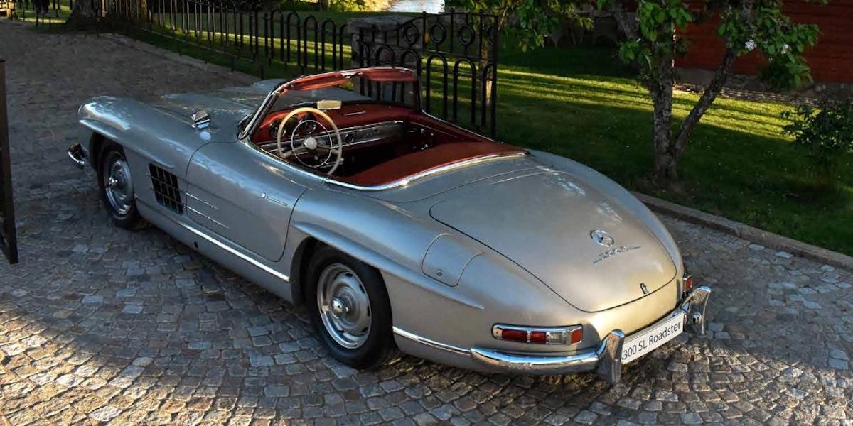 Mercedes-Benz 300 SL