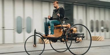 Benz Patent
