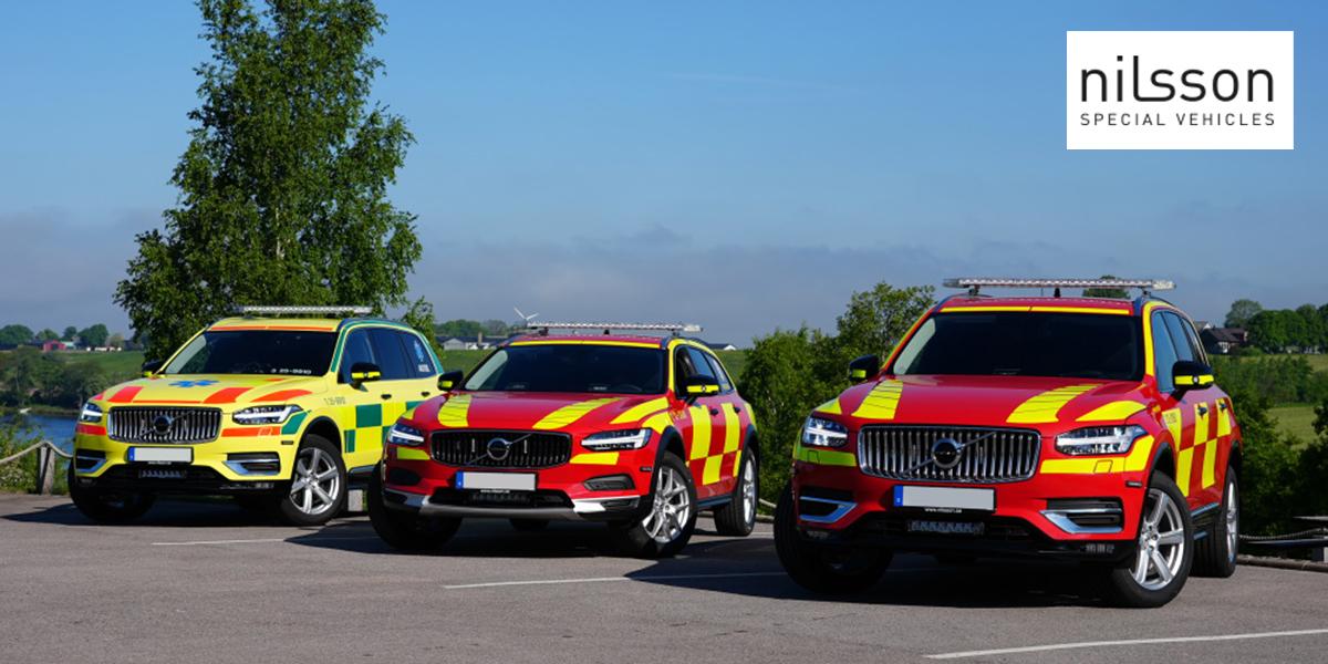 Nilsson Special Vehicles