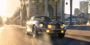 Retromobile