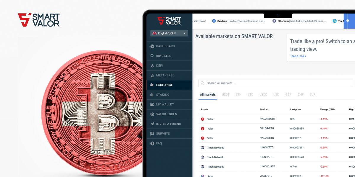 Smart Valor