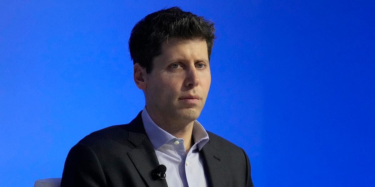 AI Sam Altman