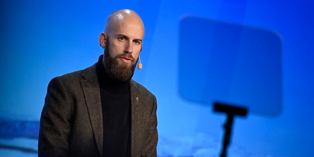 Ministern Svenskar måste förbereda sig på krig Dagens PS