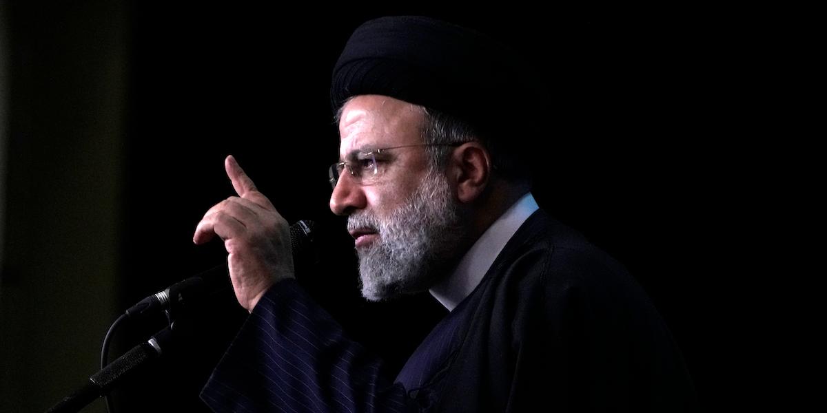 Ebrahim Raisi