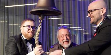 Leif GW Persson är en erfaren börsinvesterare.