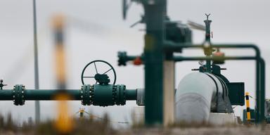 Rysk gas