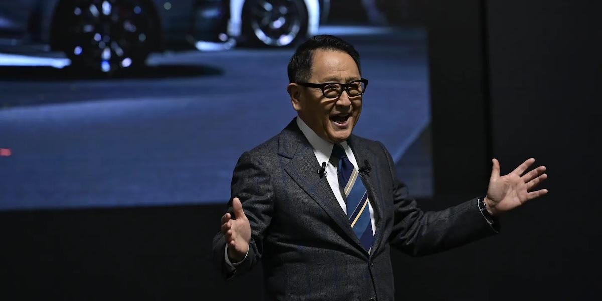 Toyota