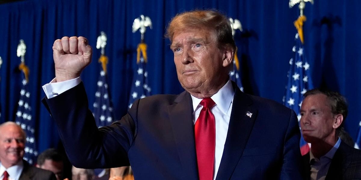 Donald Trump