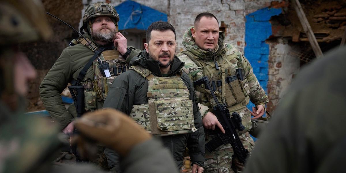 Zelenskyj