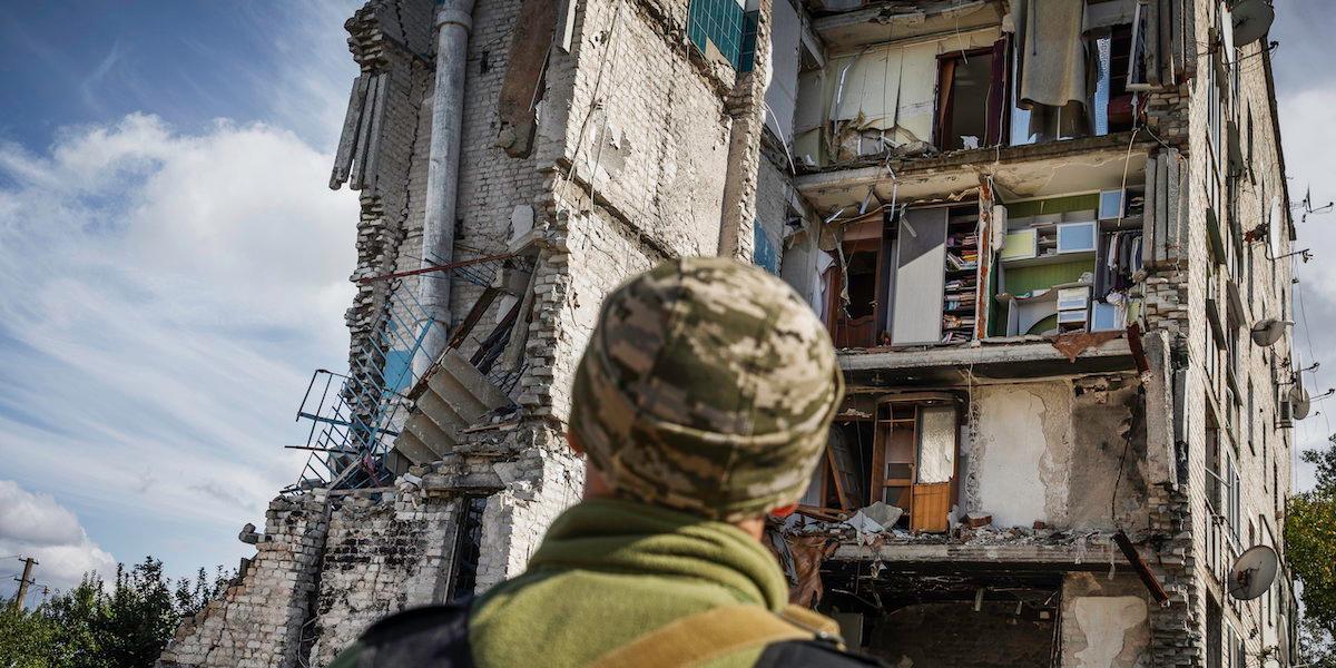 EU har godkänt stödpaketet på 50 miljarder euro till Ukraina