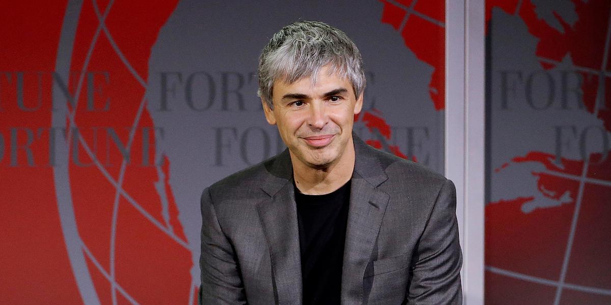 Larry Page