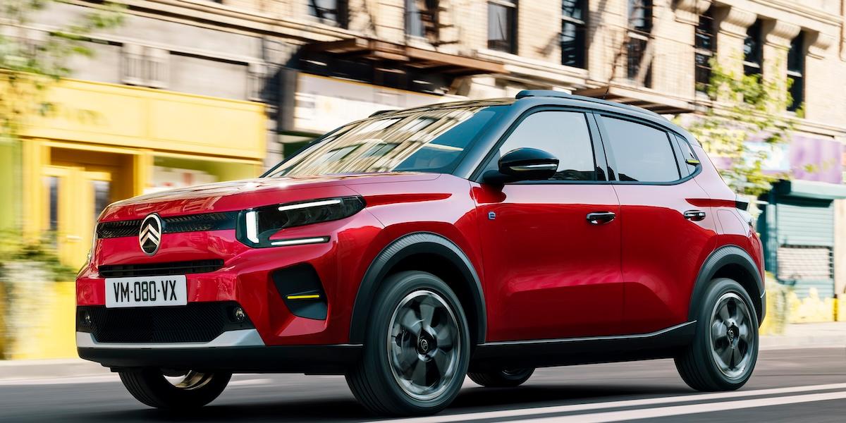 Det finns alternativ till elbilsfavoriterna, däribland kommande Citroën e-C3.