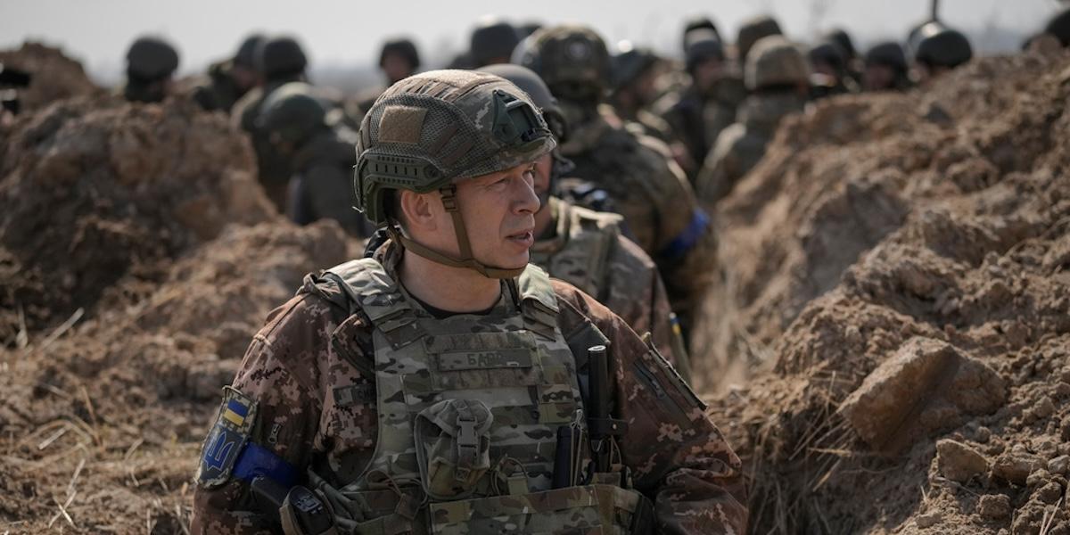 General Ukraina
