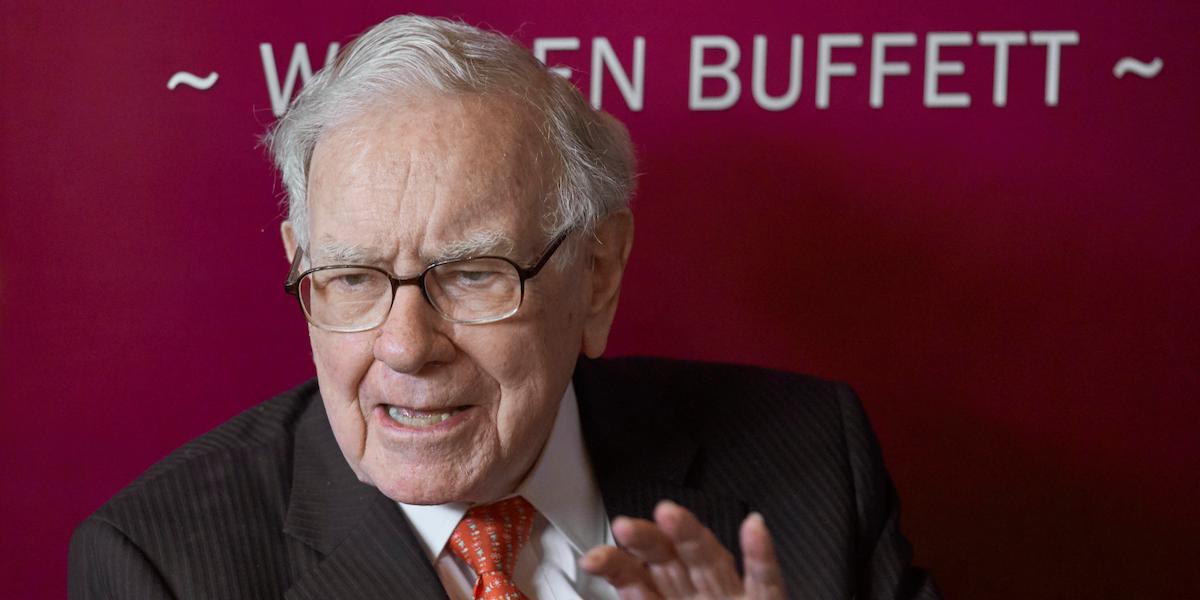 Warren Buffett ETF:er