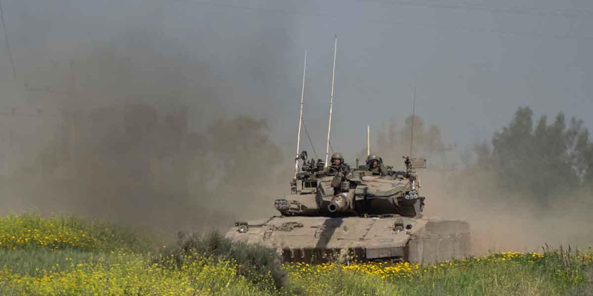 oljepriset vapenvila Gaza