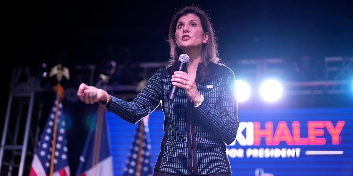 Nikki Haley