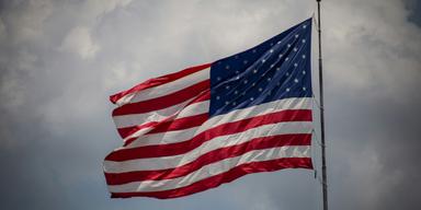 USA flagga