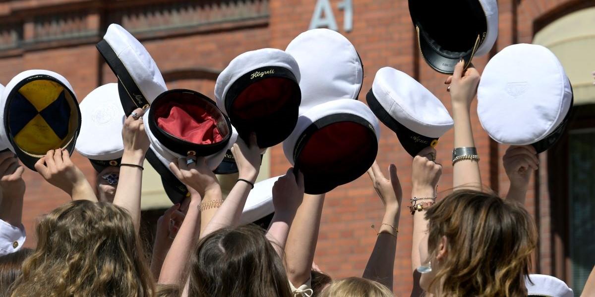 Studenter prioriterar trygga arbetsgivare när de söker jobb