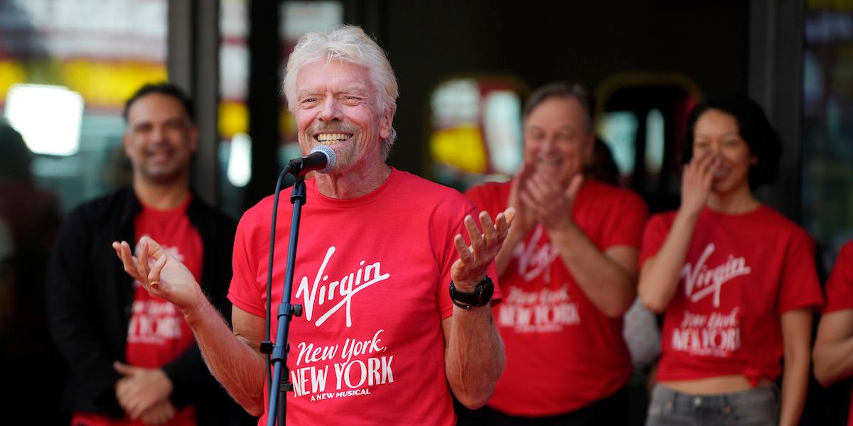 Richard Branson