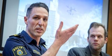 Polisen i Malmö satsar på drönare