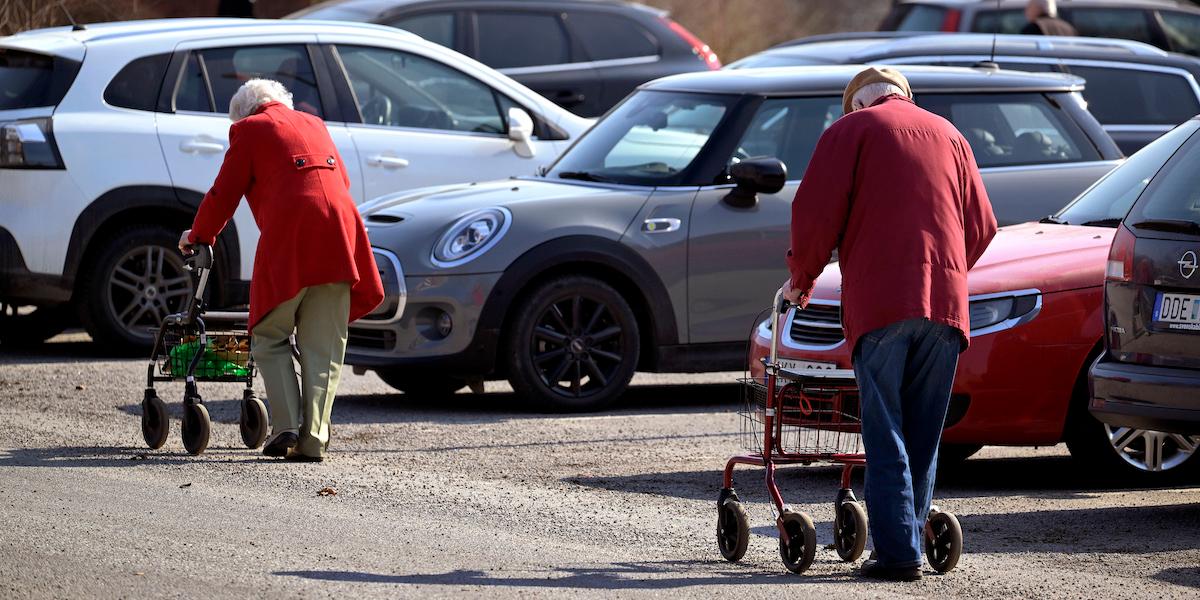Pensionsindex visar vilka kommuner det är bäst att bo i som pensionär