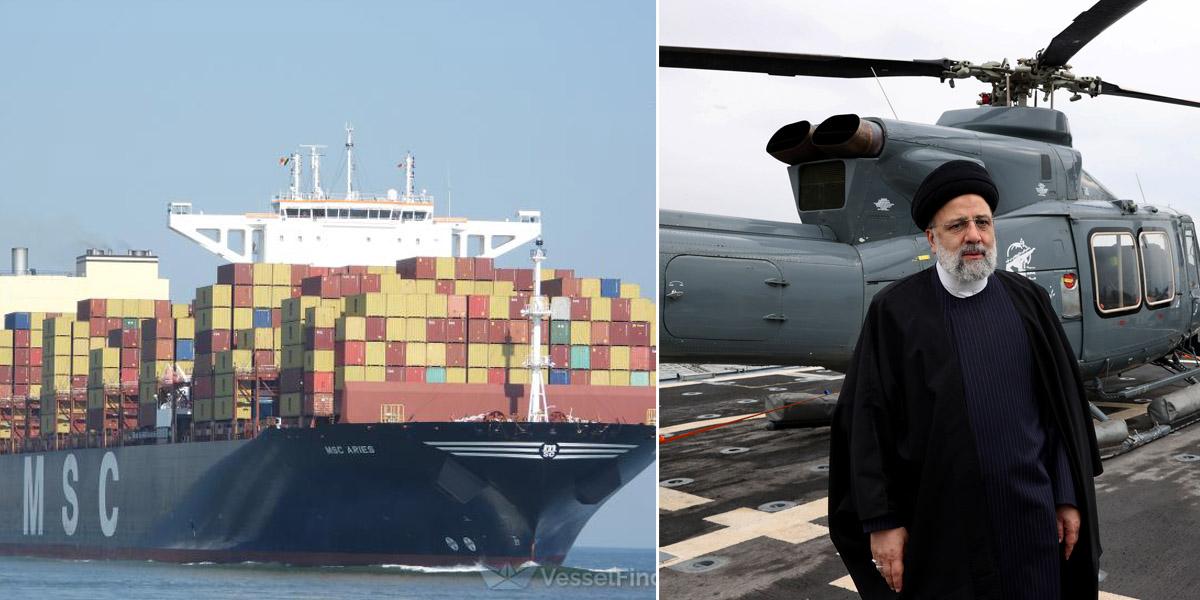 MSC Aries