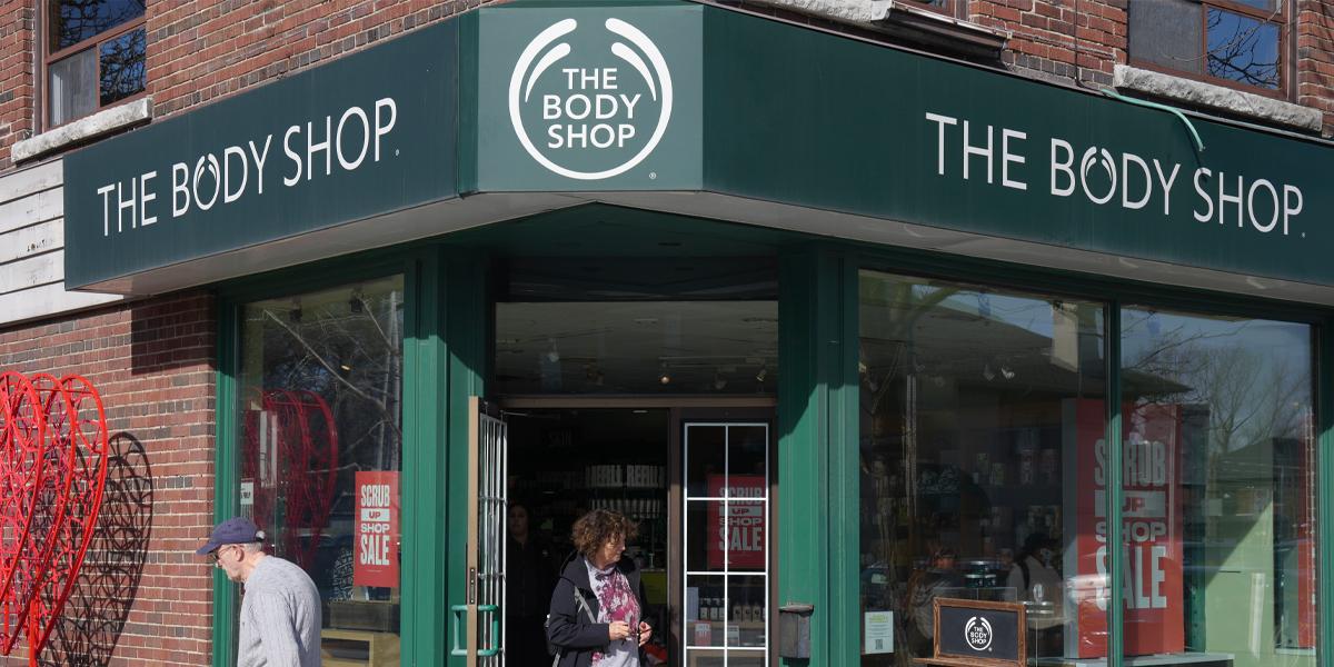 The Body Shop