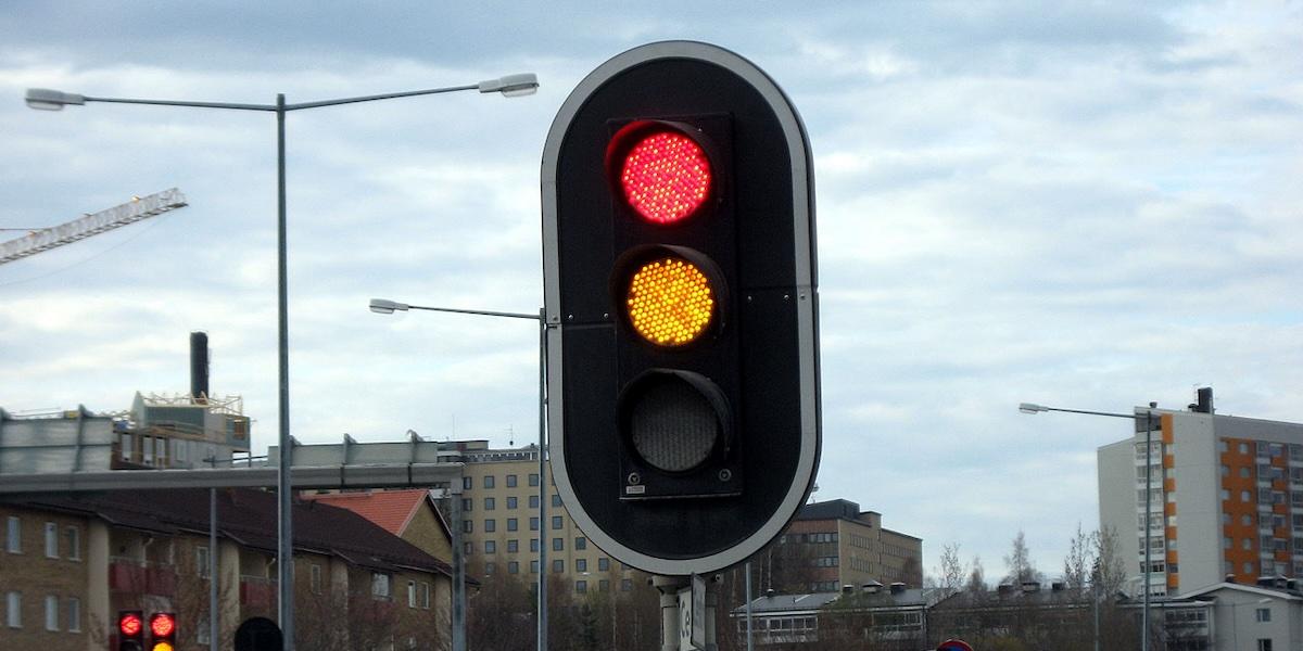 Kör du mot rött när ingen ser?