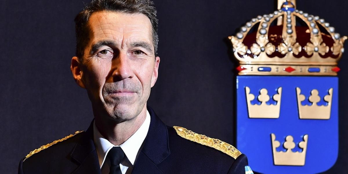 Överbefälhavare