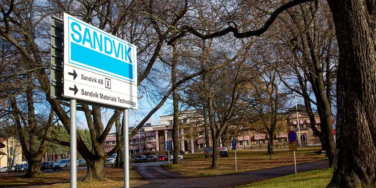Sandvik