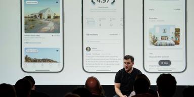 Airbnb ny på topplistan över varumärken populära för nätfiske