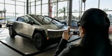 Teslas cybertruck
