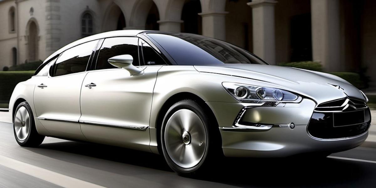 Ryktet: Citroëns ikoniska modell återuppstår