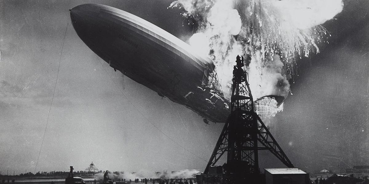 Hindenburg omen