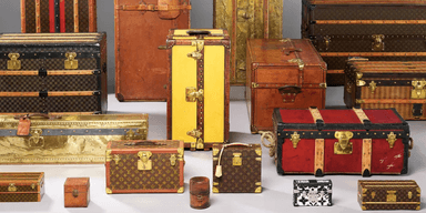 I juni går en stor Louis Vuitton-auktion av stapeln på Christie's.