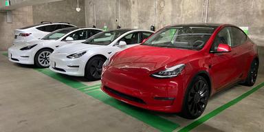 Att hyra en Tesla Model 3 kan komma med vissa överraskningar.