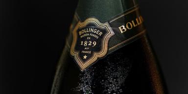 Bollinger är ett känt champagnehus som har funnits i snart 200 år.