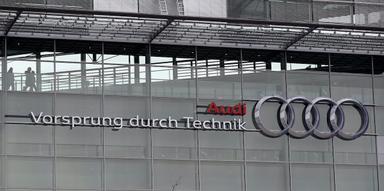 Audi Sports tidigare vd Sebastian Grams hoppas att Vorsprung durch Technik snart ska börja lysa igen
