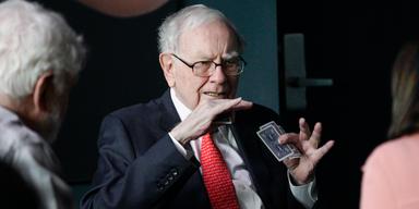 Warren Buffetts favoritindikator blinkar grönt.