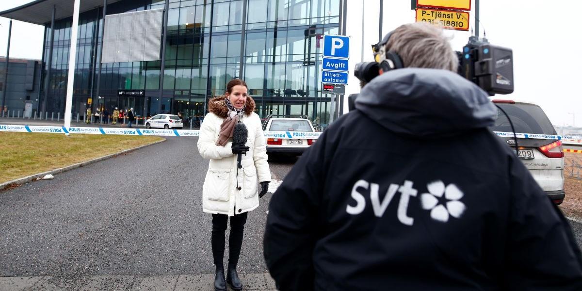 Kriminella har nätverk för penningöverföringar