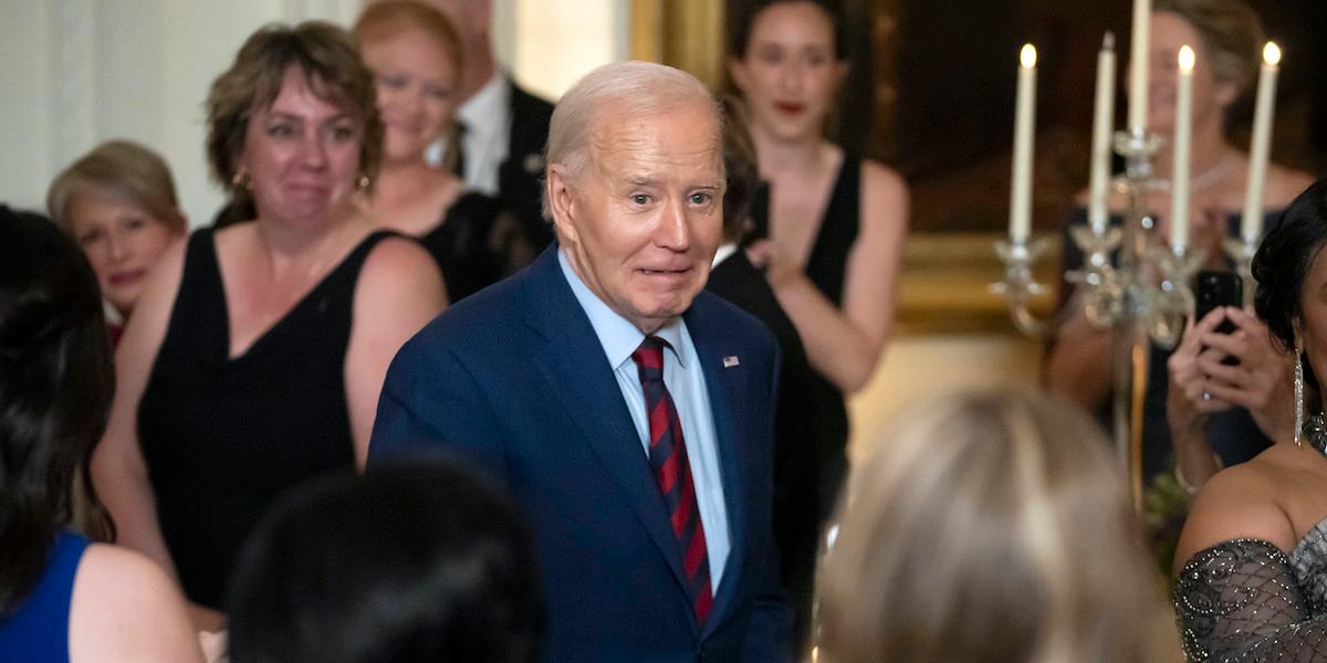 Joe Biden kan ha anledning till oro över det brittiska valresultatet