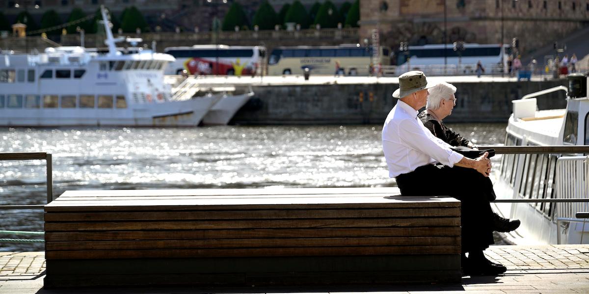 Med lite god planering kan pensionen räcka livet ut