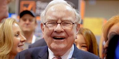 Buffett och hans Berkshire har hemlighållit den stora investeringen