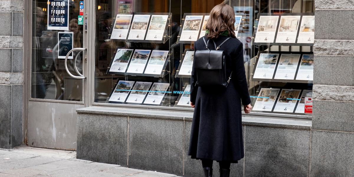 Optimismen spirar på bostadsmarknaden, inte minst efter räntesänkningen