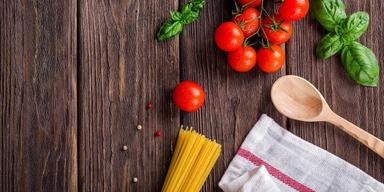 Det italienska köket håller sina positioner på den globala matkartan.