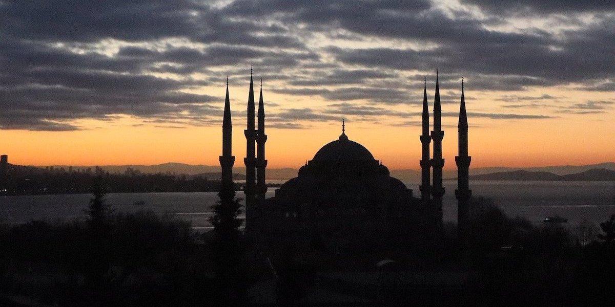 Varför inte bo som en sultan i Istanbul en natt, med magisk utsikt över staden.